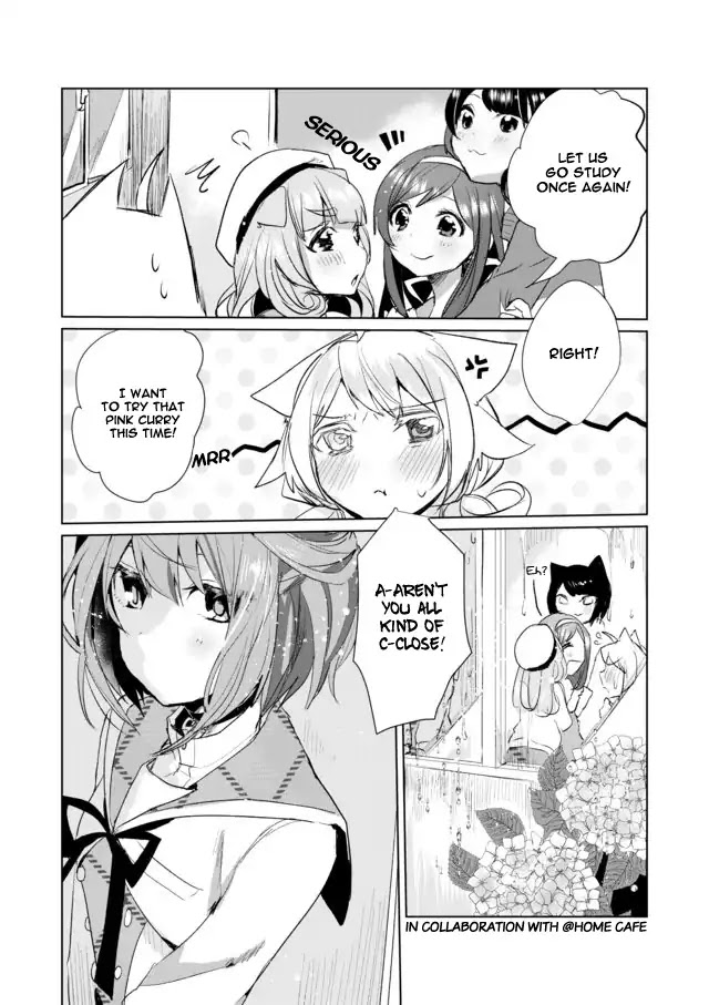 Nekomusume Shoukougun - Chapter 14