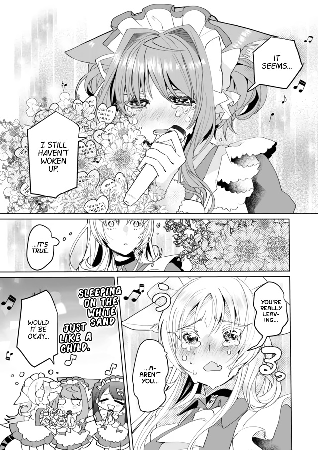 Nekomusume Shoukougun - Chapter 65: Love-Filled Present