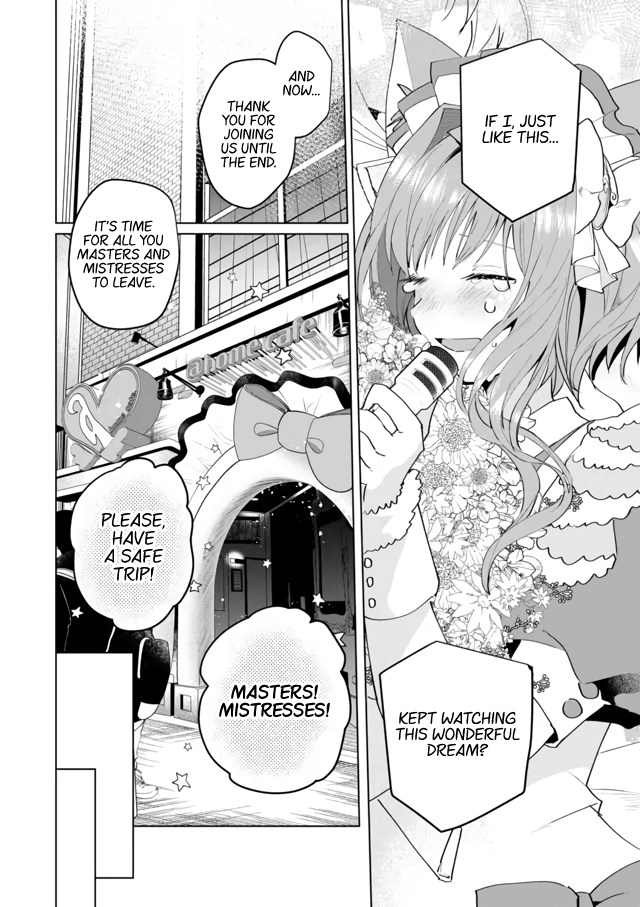 Nekomusume Shoukougun - Chapter 65: Love-Filled Present