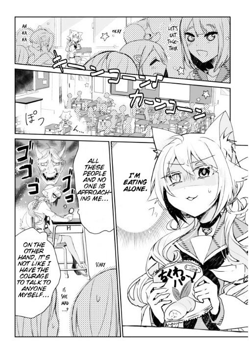 Nekomusume Shoukougun - Chapter 2