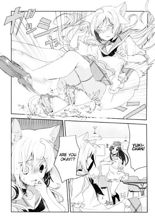 Nekomusume Shoukougun - Chapter 2