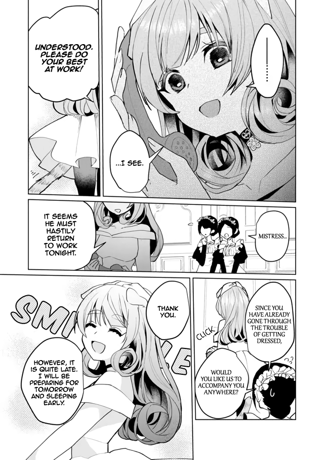 Nekomusume Shoukougun - Chapter 61: Blessing Surprise