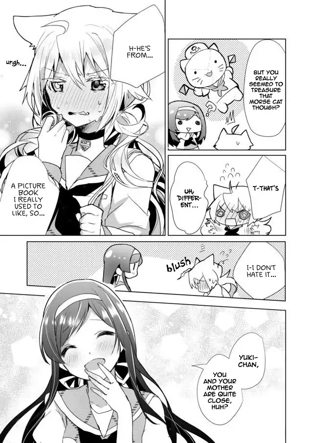 Nekomusume Shoukougun - Chapter 18