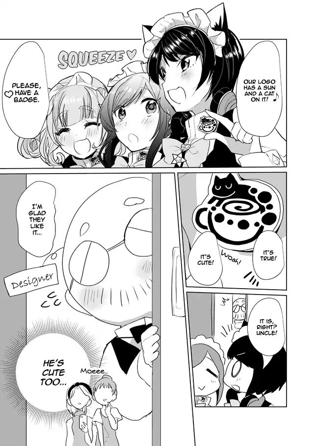 Nekomusume Shoukougun - Chapter 23: Bustling Opening