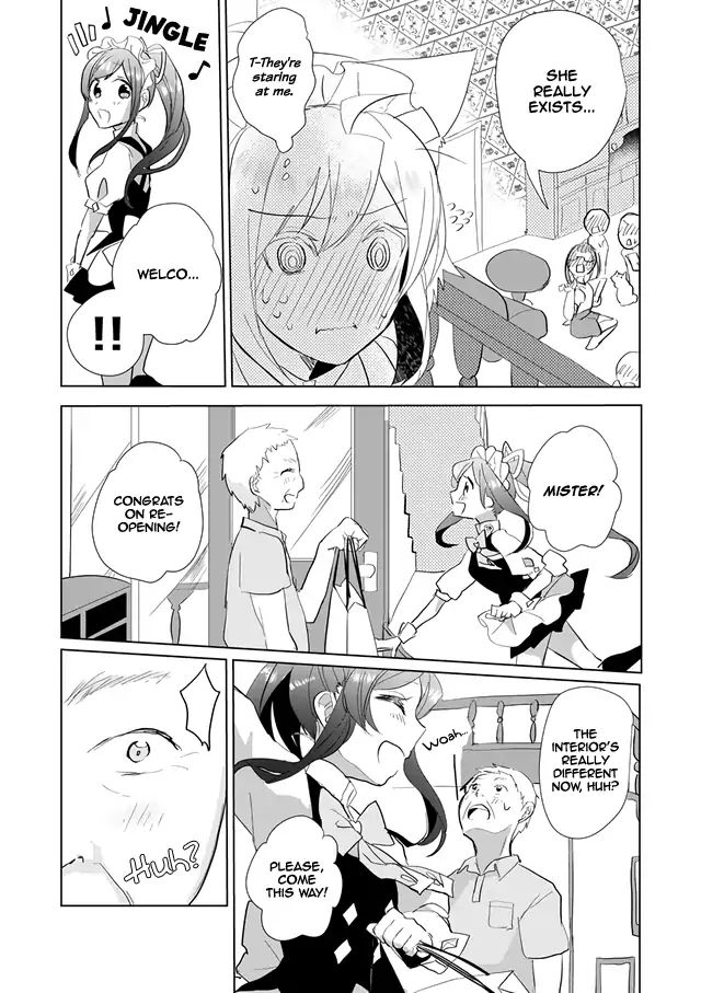 Nekomusume Shoukougun - Chapter 23: Bustling Opening