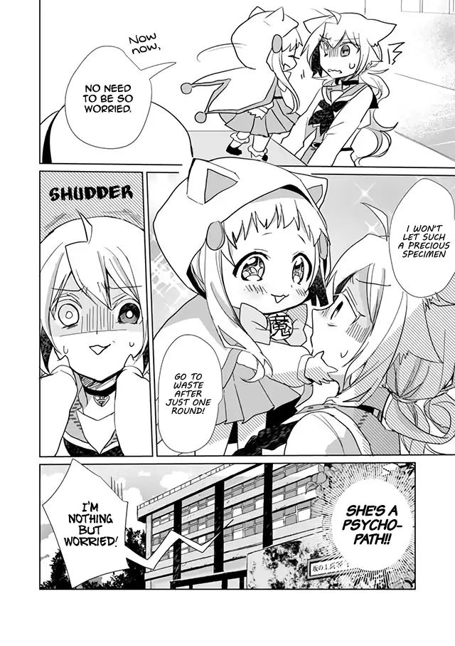 Nekomusume Shoukougun - Chapter 20