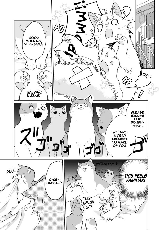 Nekomusume Shoukougun - Chapter 71: Frantic Childcare