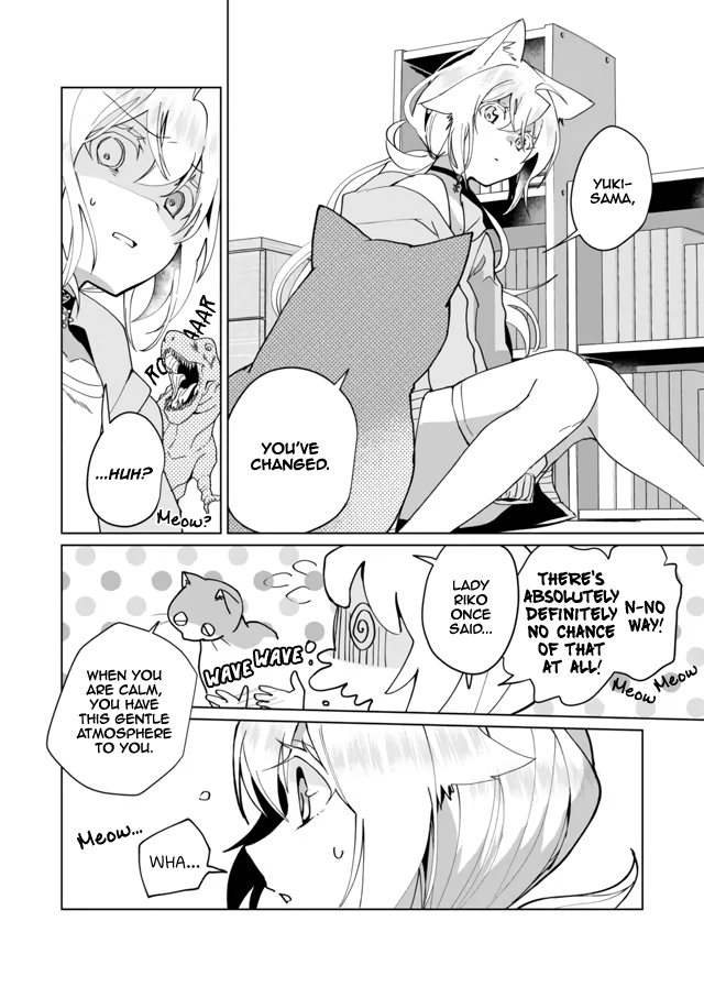 Nekomusume Shoukougun - Chapter 71: Frantic Childcare