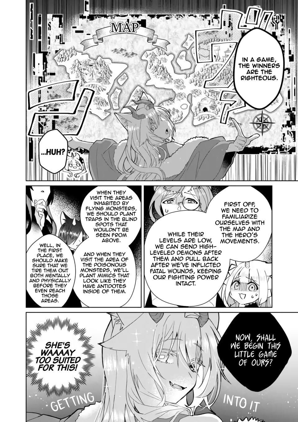 Nekomusume Shoukougun - Chapter 74: New Years Rpg