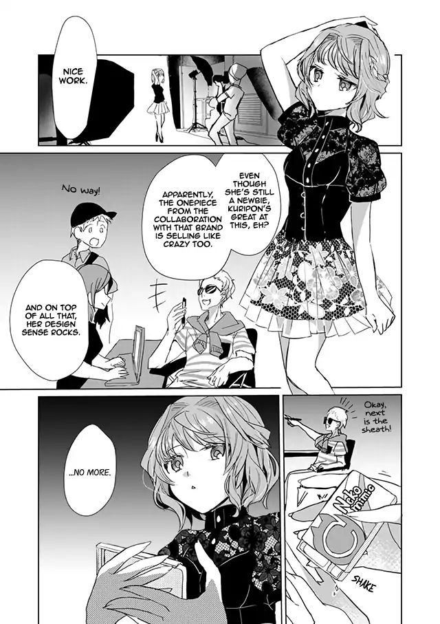 Nekomusume Shoukougun - Chapter 21: Secret Versatility