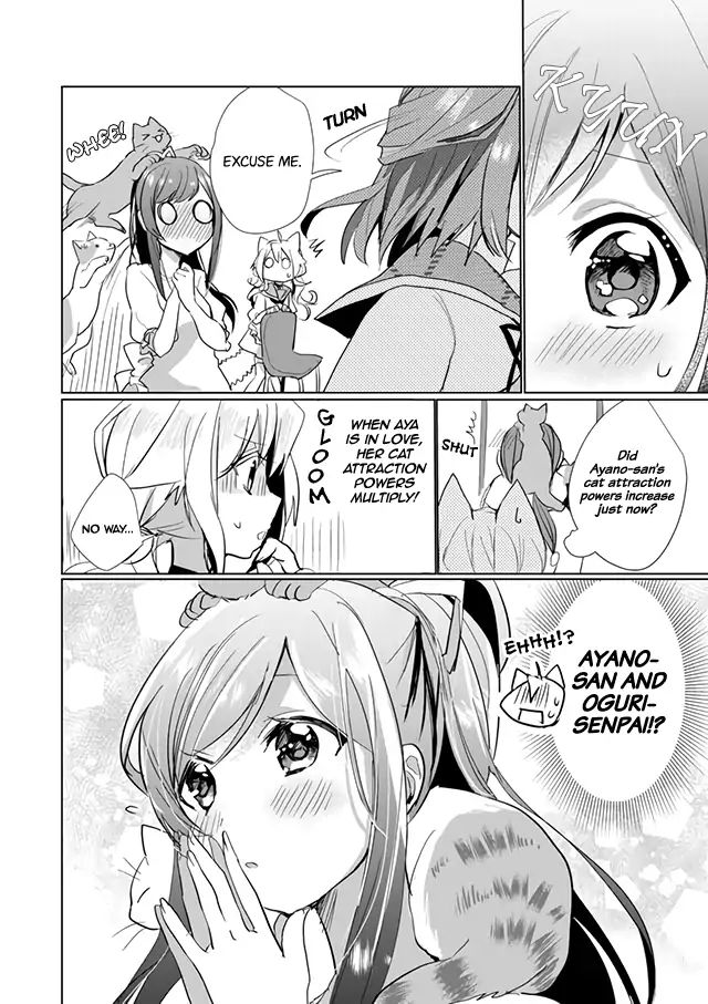 Nekomusume Shoukougun - Chapter 21: Secret Versatility