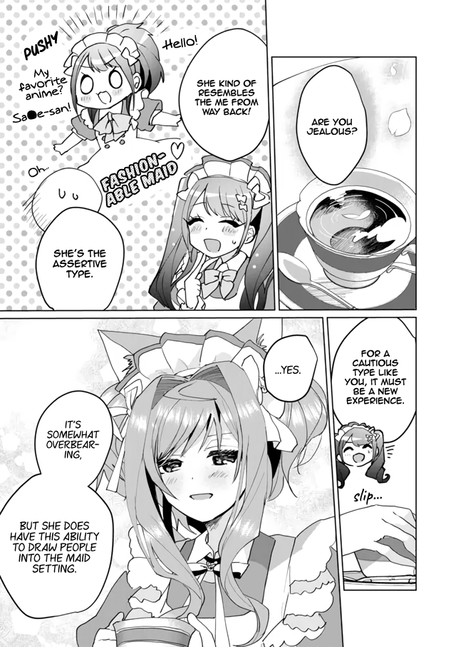 Nekomusume Shoukougun - Chapter 60: Rainy Season Magical Curtain