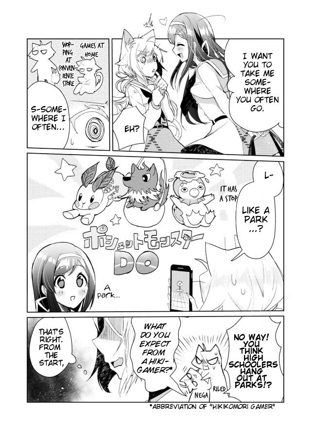 Nekomusume Shoukougun - Chapter 5