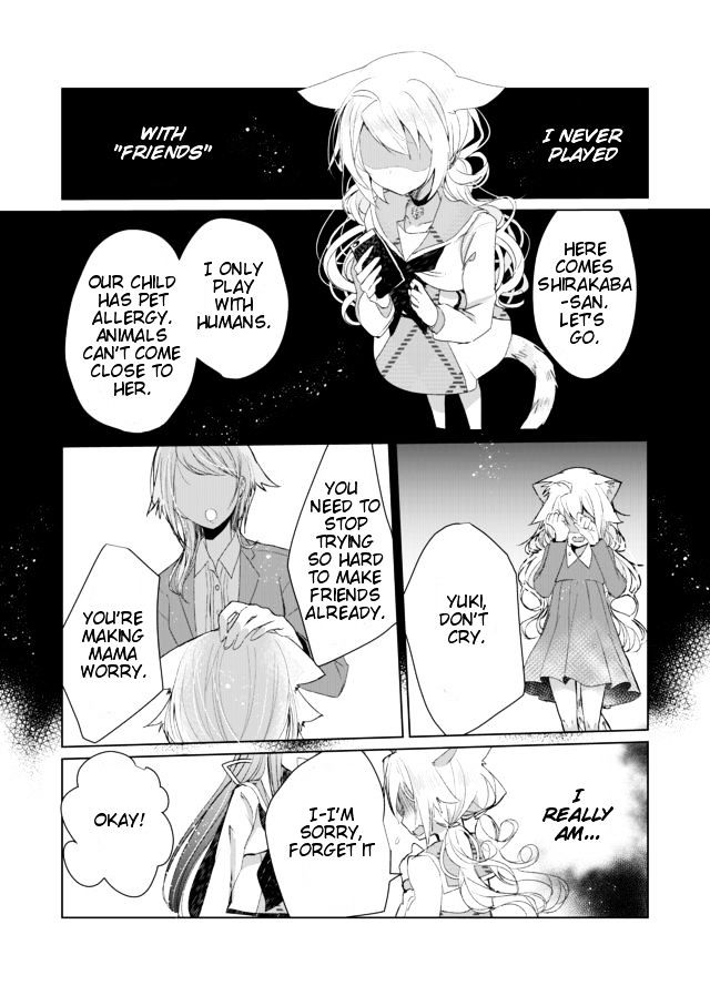 Nekomusume Shoukougun - Chapter 5