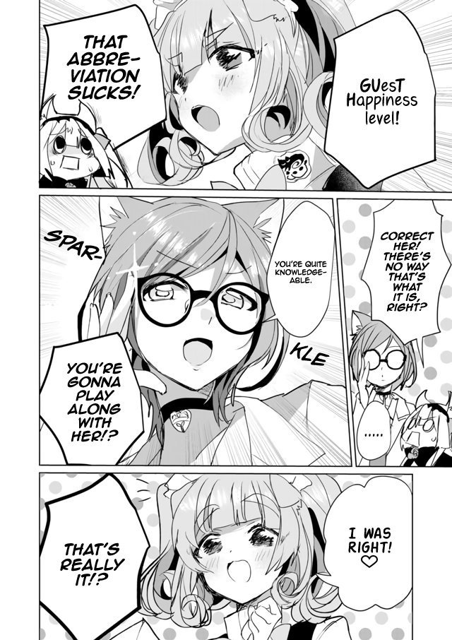 Nekomusume Shoukougun - Chapter 40: Assorted Members