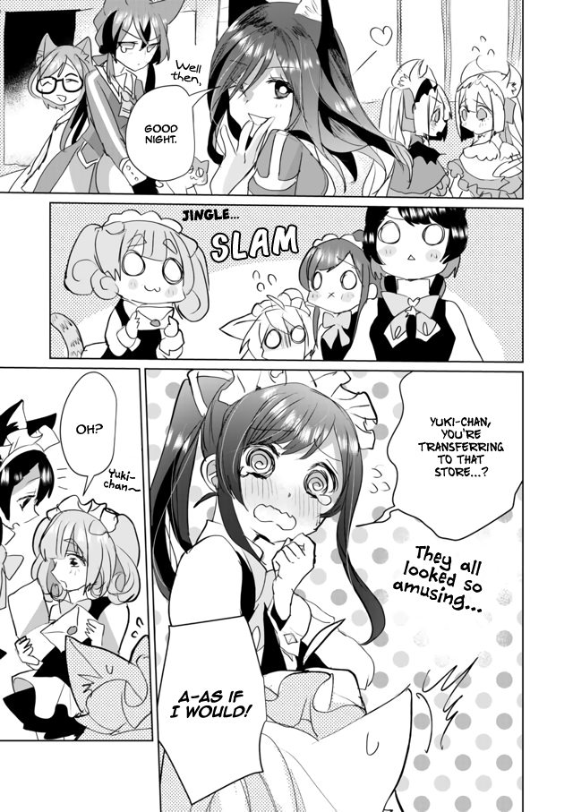 Nekomusume Shoukougun - Chapter 40: Assorted Members