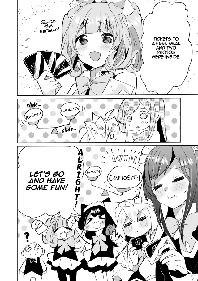 Nekomusume Shoukougun - Chapter 40: Assorted Members