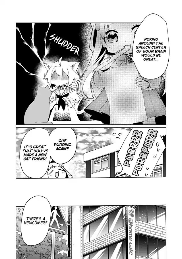 Nekomusume Shoukougun - Chapter 58: Inner Cat Language