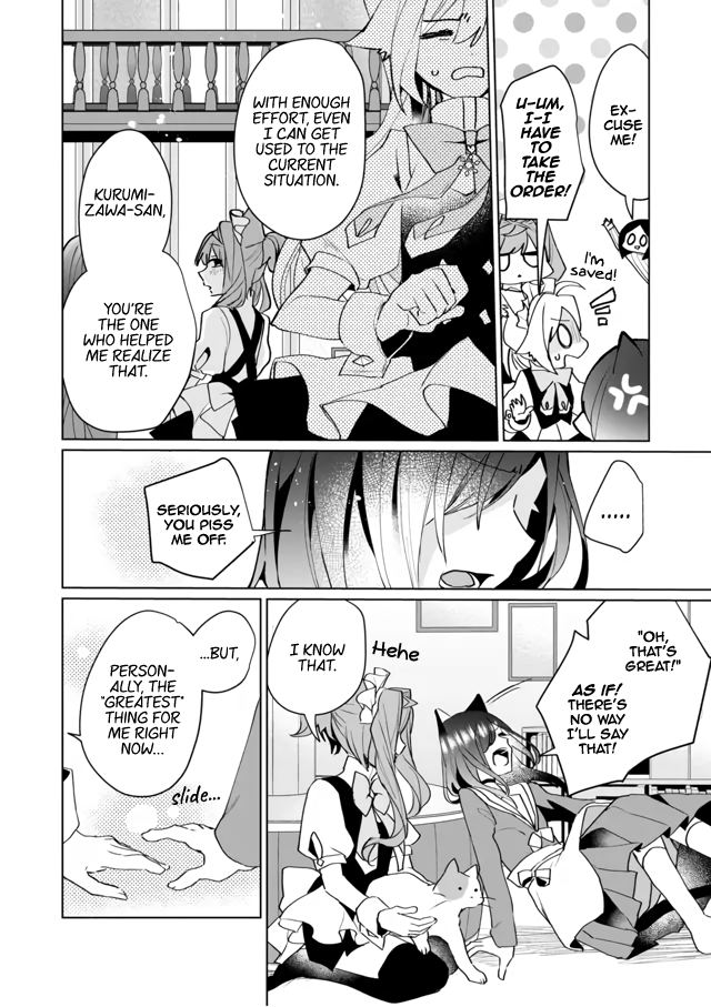 Nekomusume Shoukougun - Chapter 67: Meow Meow Revenge Match