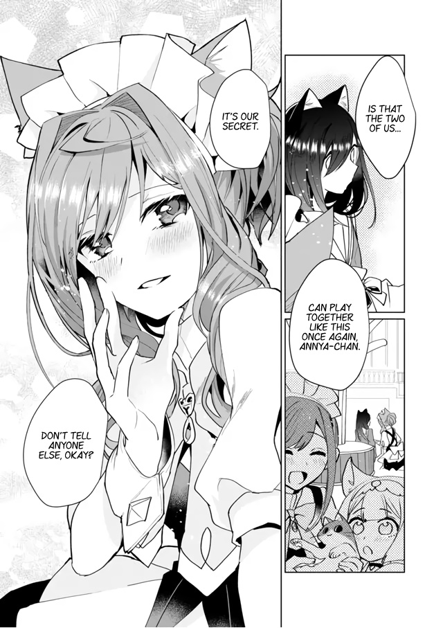 Nekomusume Shoukougun - Chapter 67: Meow Meow Revenge Match