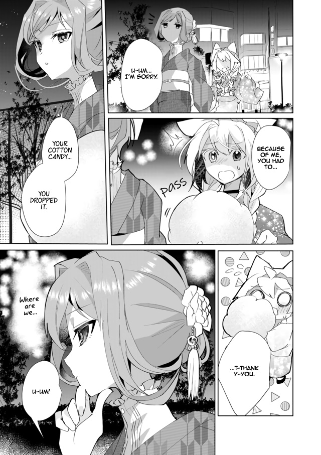 Nekomusume Shoukougun - Chapter 34: Fireworks Synchronicity