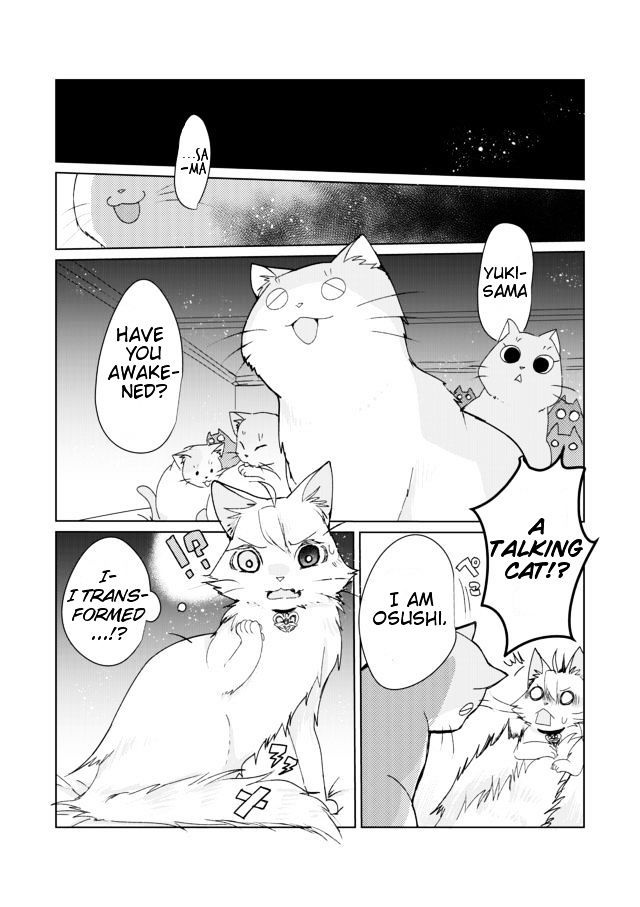 Nekomusume Shoukougun - Chapter 4