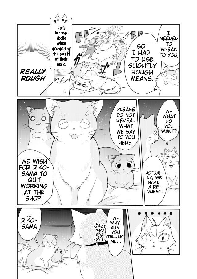 Nekomusume Shoukougun - Chapter 4