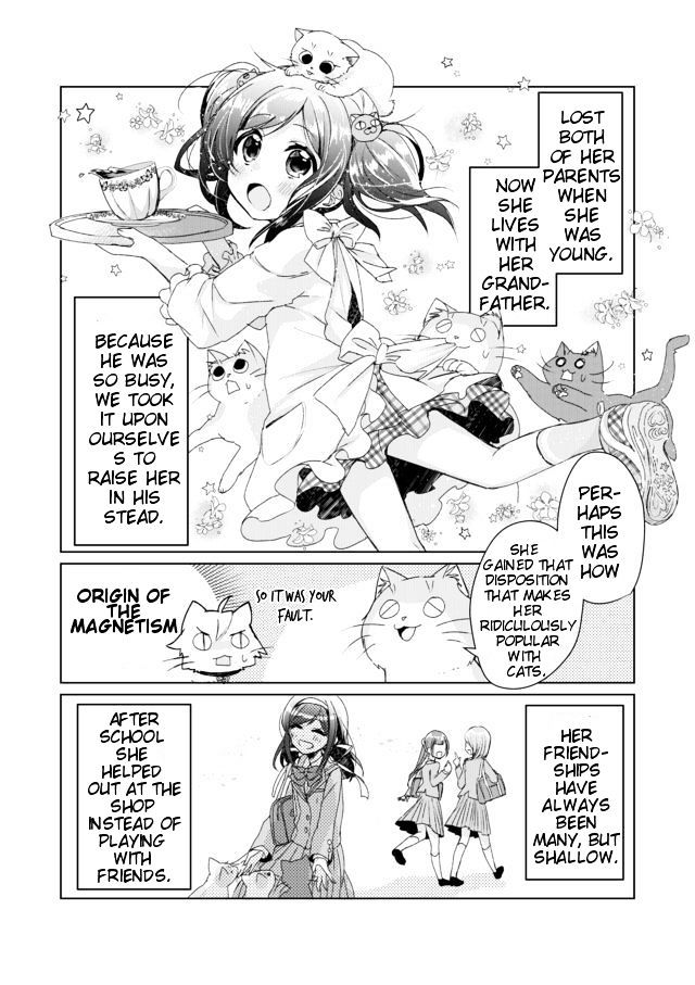 Nekomusume Shoukougun - Chapter 4