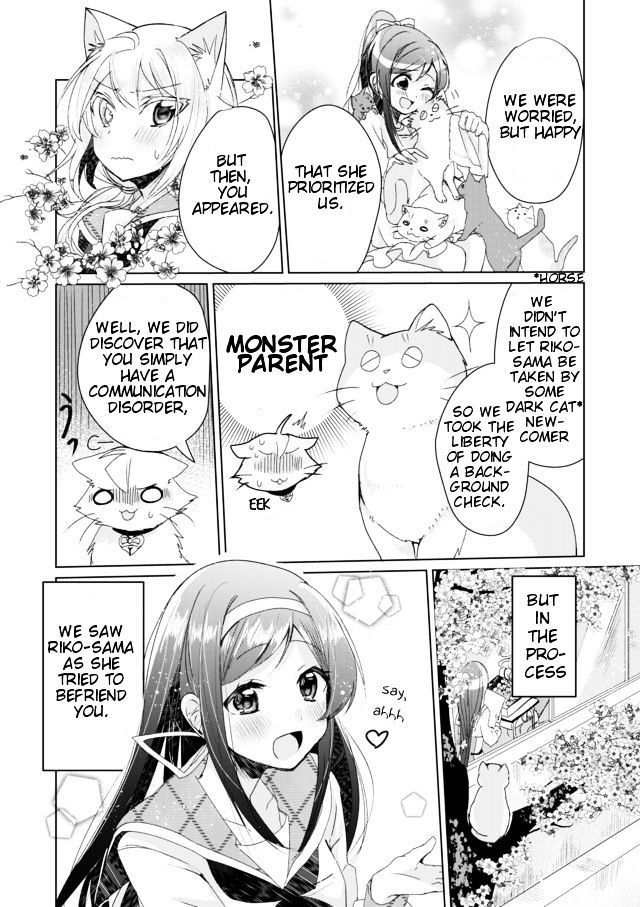 Nekomusume Shoukougun - Chapter 4