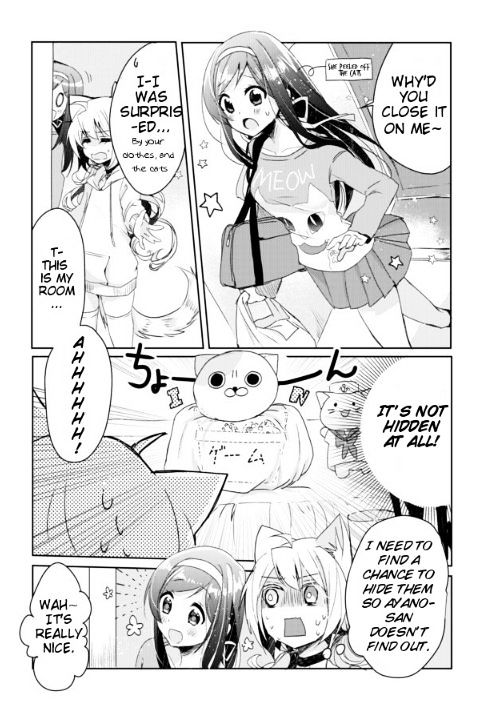 Nekomusume Shoukougun - Chapter 3