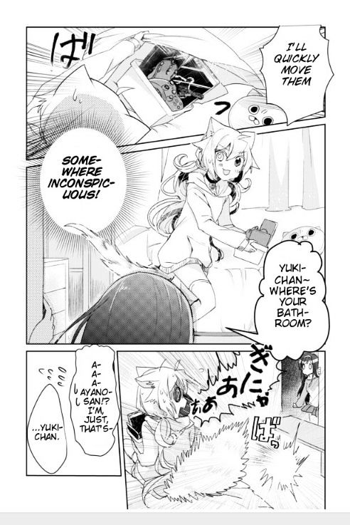 Nekomusume Shoukougun - Chapter 3