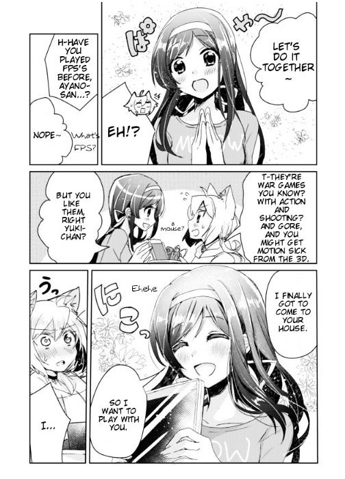 Nekomusume Shoukougun - Chapter 3