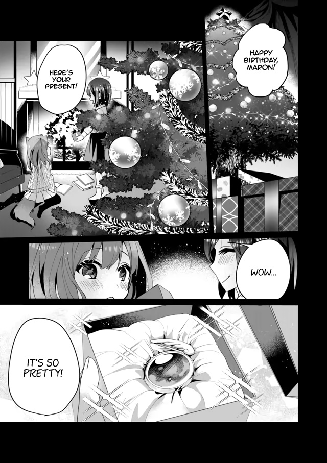 Nekomusume Shoukougun - Chapter 53: Special Connection