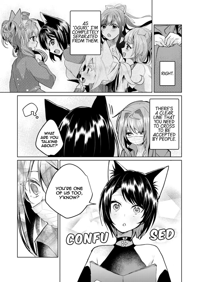 Nekomusume Shoukougun - Chapter 63: Extraordinary Festival