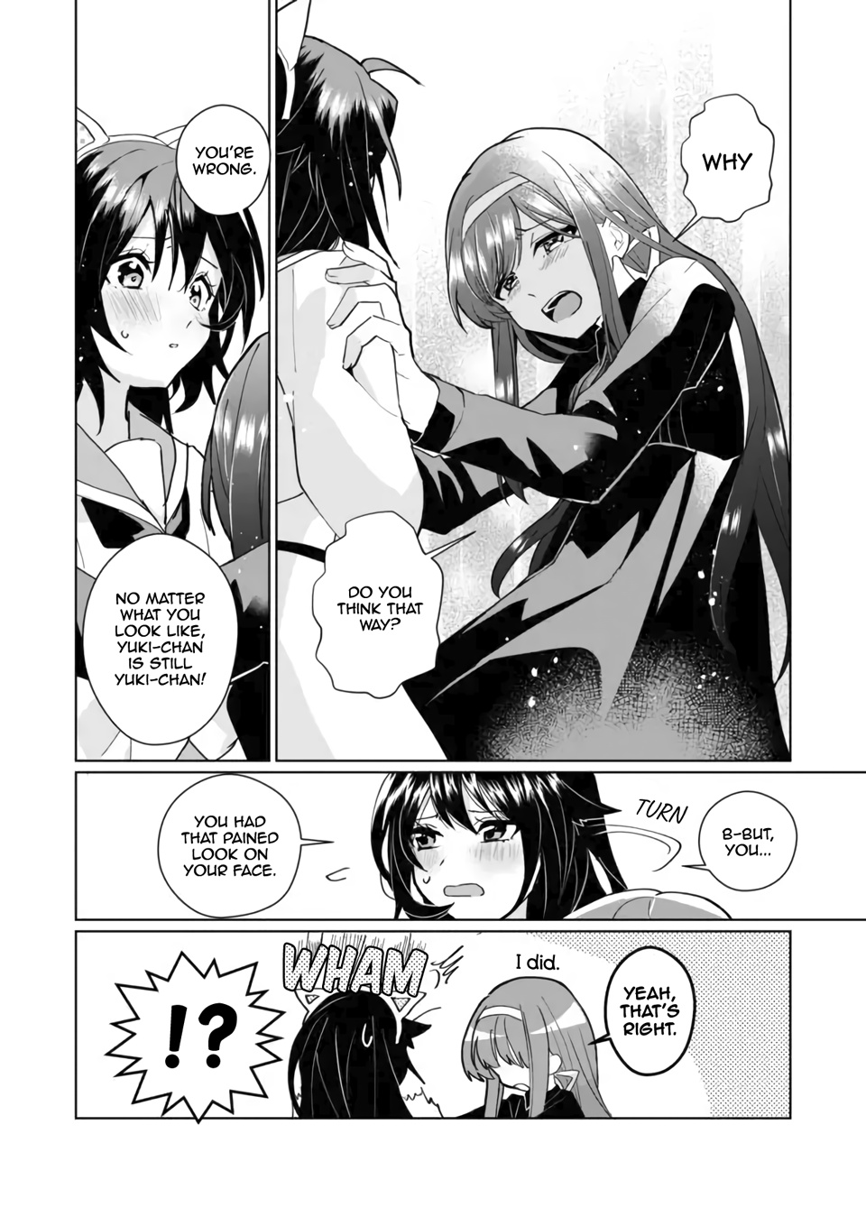 Nekomusume Shoukougun - Chapter 99: Coincidental Connection