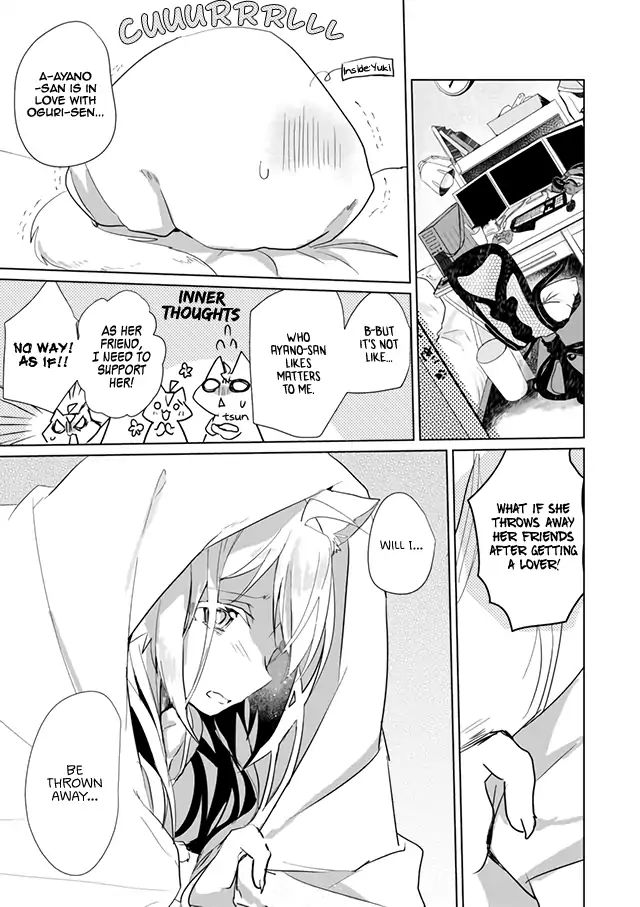 Nekomusume Shoukougun - Chapter 22: True Love Suspicion