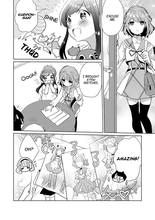 Nekomusume Shoukougun - Chapter 22: True Love Suspicion