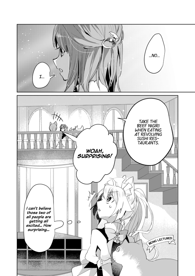 Nekomusume Shoukougun - Chapter 42: Surprising Healing