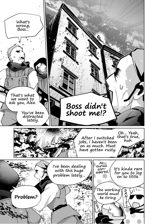 Nekomusume Shoukougun - Chapter 70: Battlefield Consultation