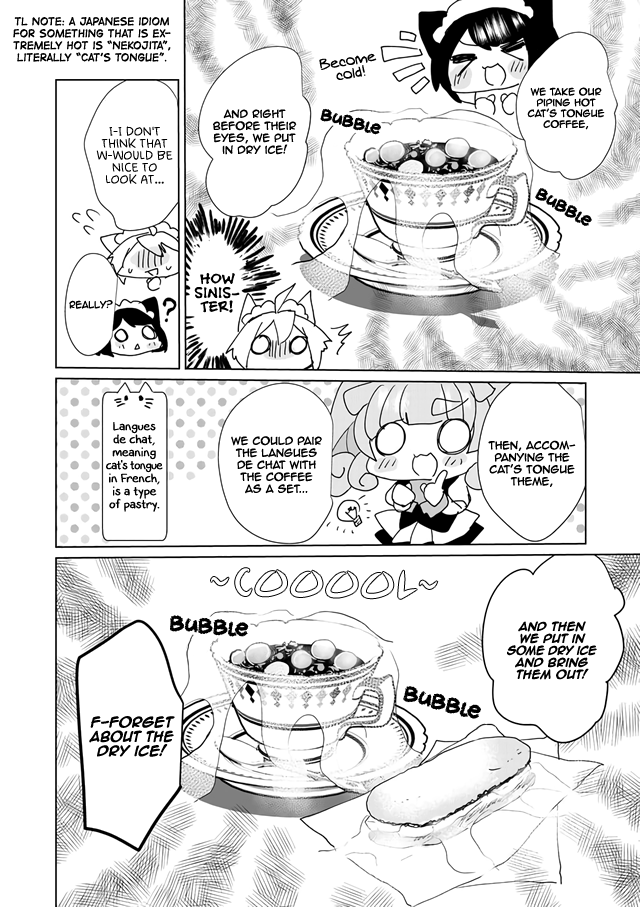 Nekomusume Shoukougun - Chapter 29: Exciting Theme Menu