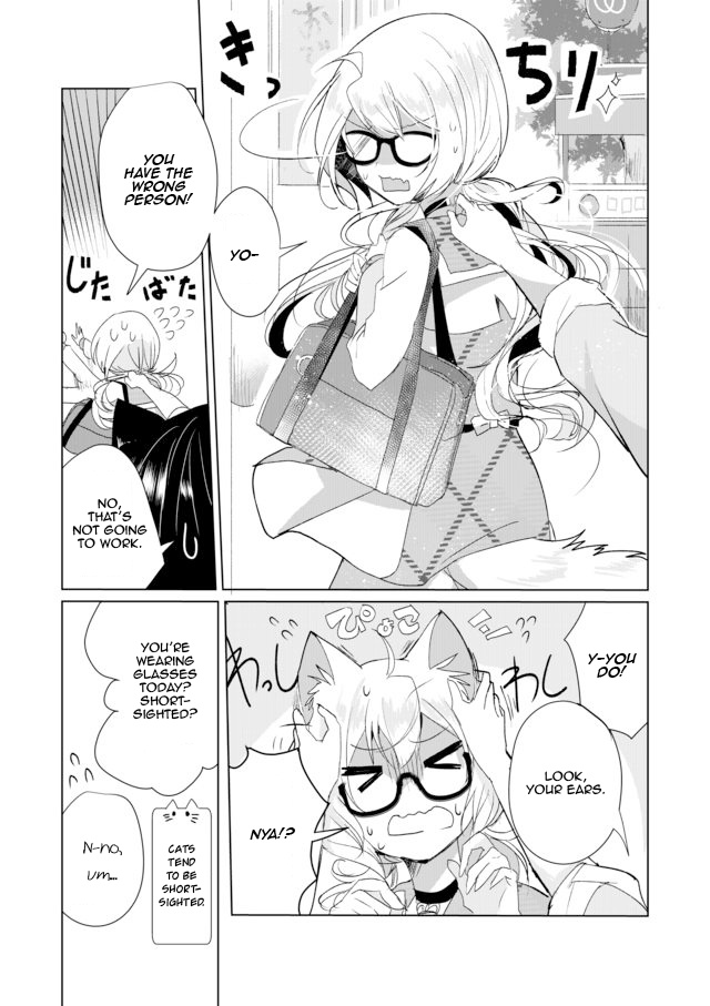 Nekomusume Shoukougun - Chapter 7