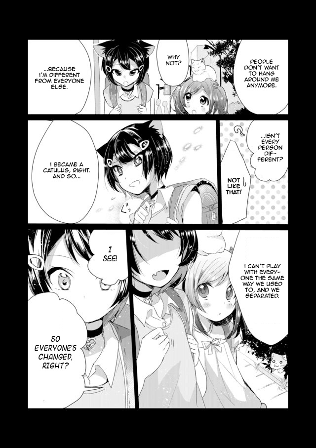 Nekomusume Shoukougun - Chapter 7