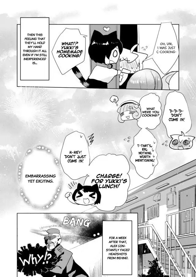 Nekomusume Shoukougun - Chapter 15