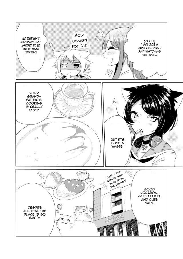 Nekomusume Shoukougun - Chapter 9: Lop-Eared Mystery