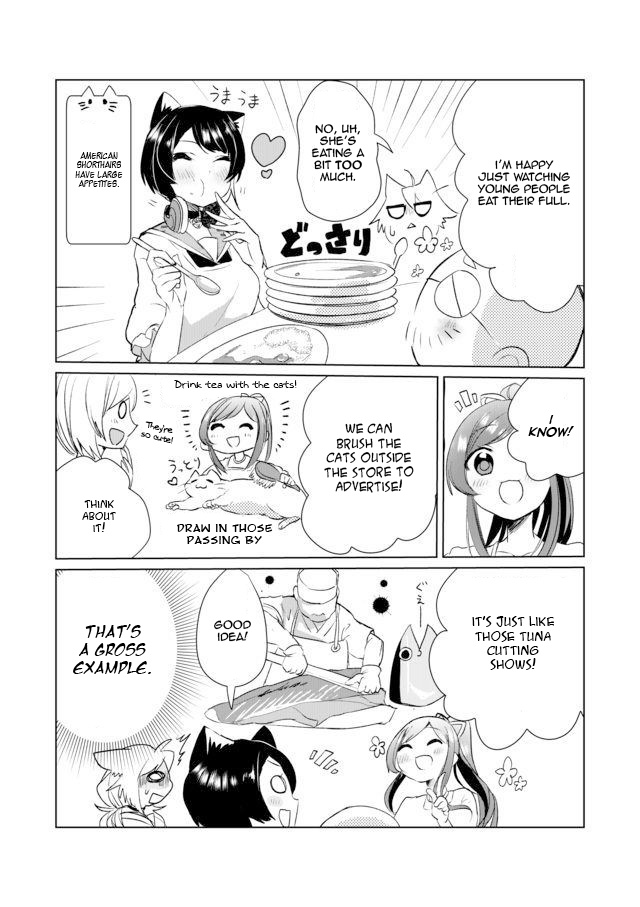 Nekomusume Shoukougun - Chapter 9: Lop-Eared Mystery