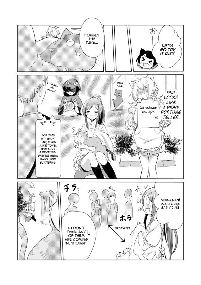 Nekomusume Shoukougun - Chapter 9: Lop-Eared Mystery