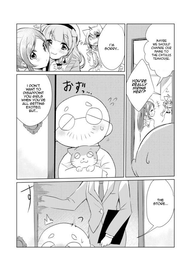 Nekomusume Shoukougun - Chapter 9: Lop-Eared Mystery