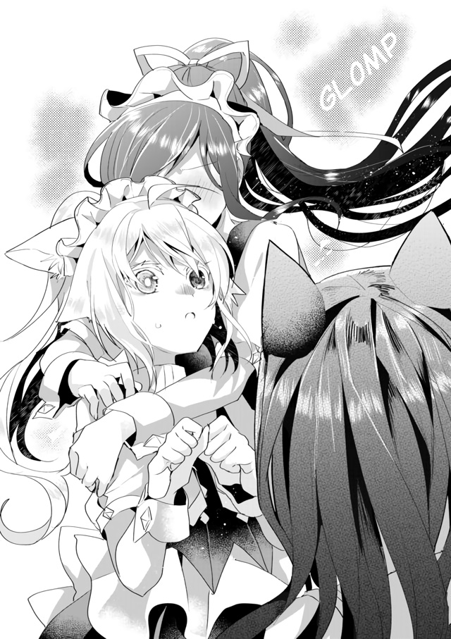 Nekomusume Shoukougun - Chapter 36: Black Cat Solicitation