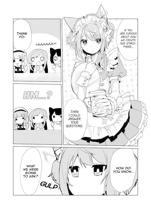 Nekomusume Shoukougun - Chapter 16: Chestnut-Colored Advice