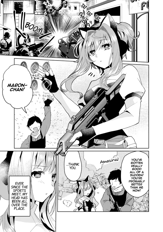 Nekomusume Shoukougun - Chapter 57: Target Matching